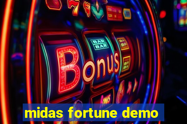 midas fortune demo